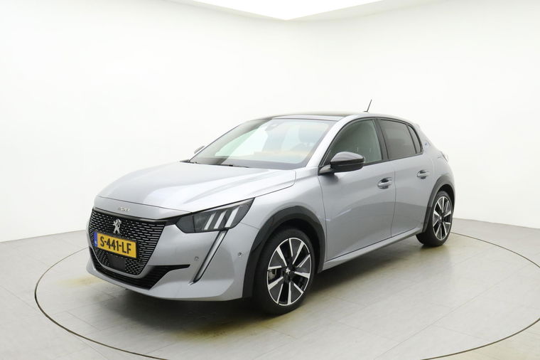 Foto van Peugeot e-208