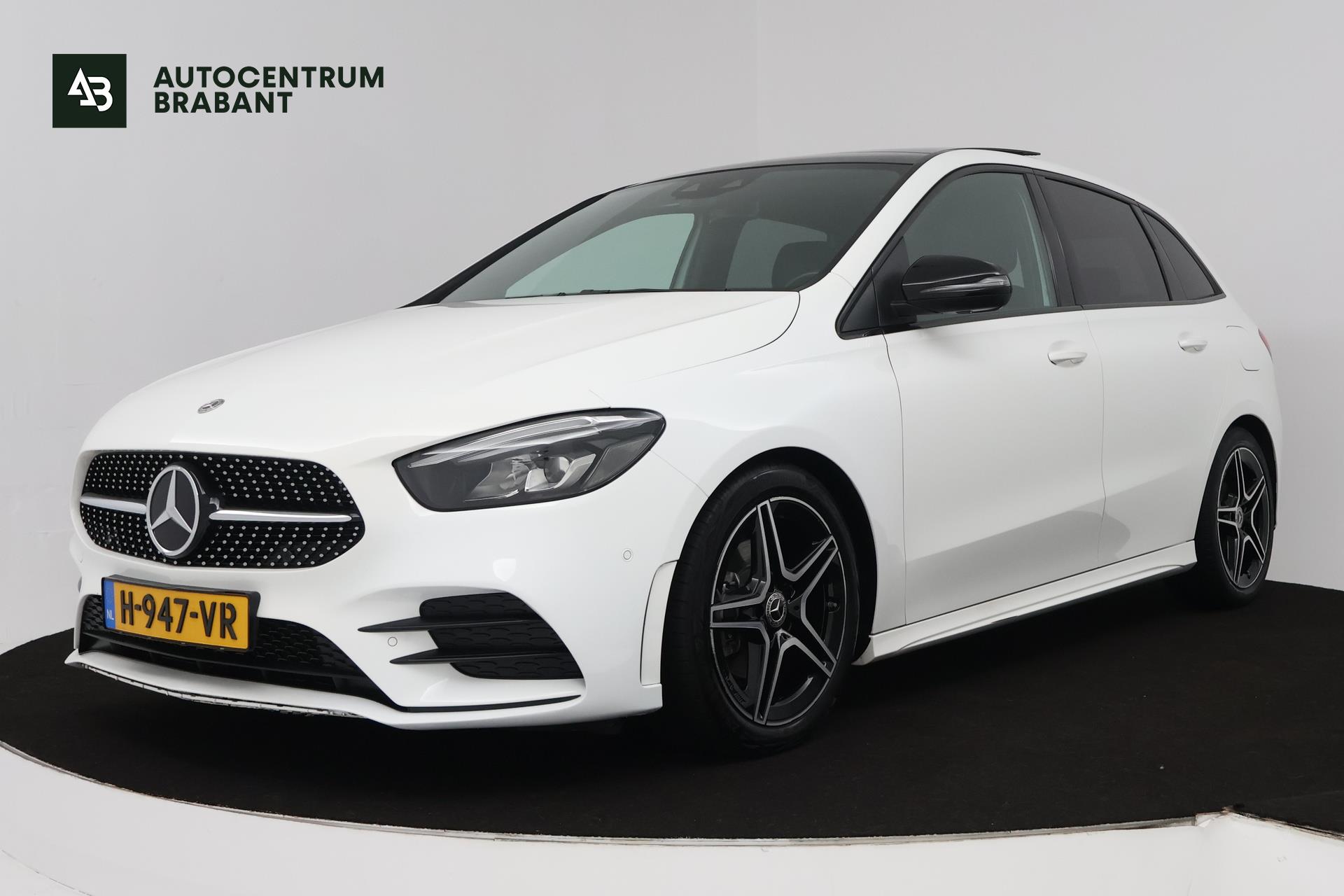 Foto van Mercedes-Benz B-Klasse