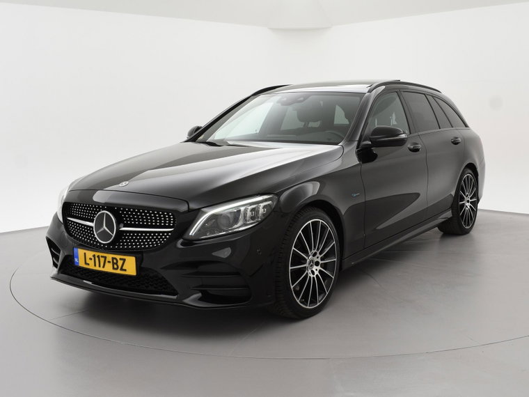Mercedes-Benz C-Klasse foto 1