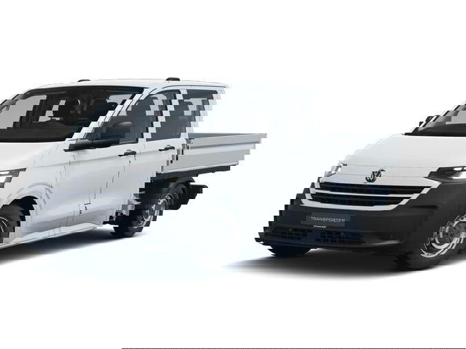 Foto van Volkswagen E-Transporter