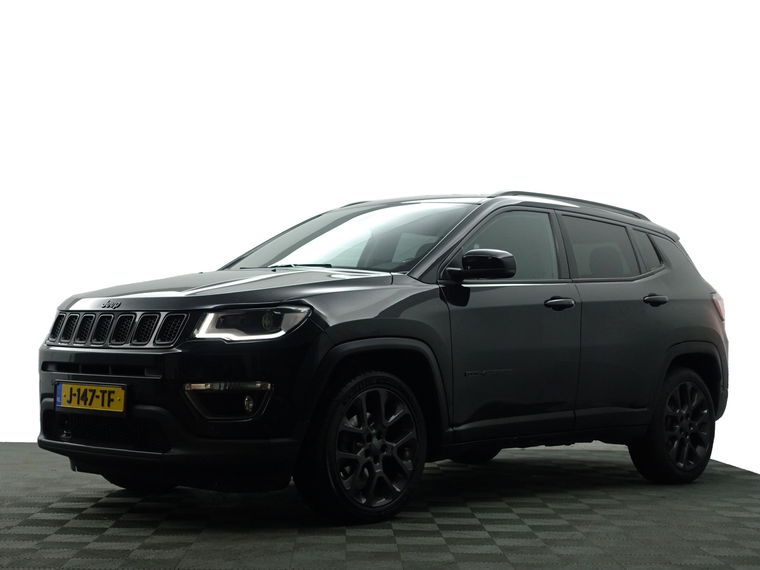 Foto van Jeep Compass