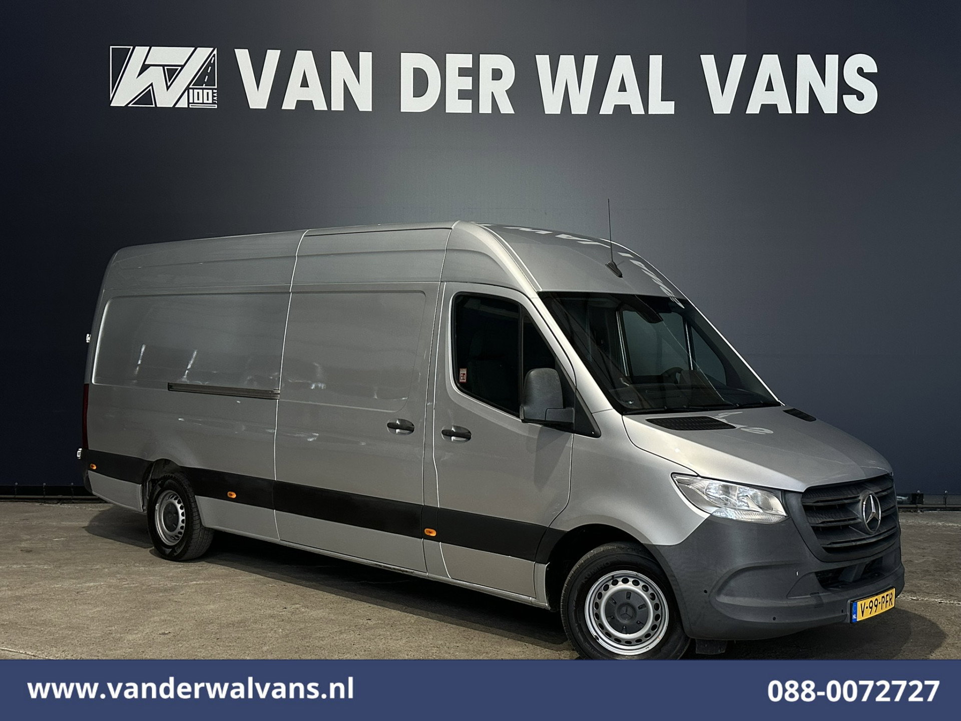 Foto van Mercedes-Benz Sprinter