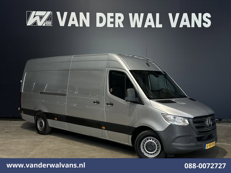 Foto van Mercedes-Benz Sprinter