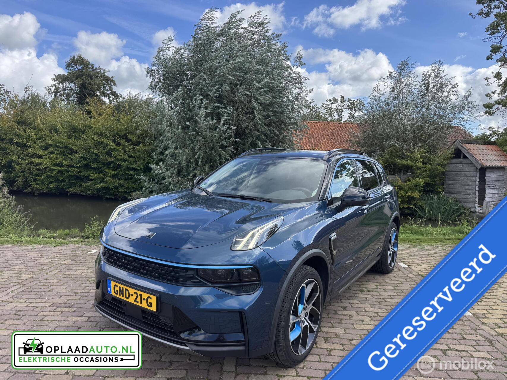 Foto van Lynk & Co 01