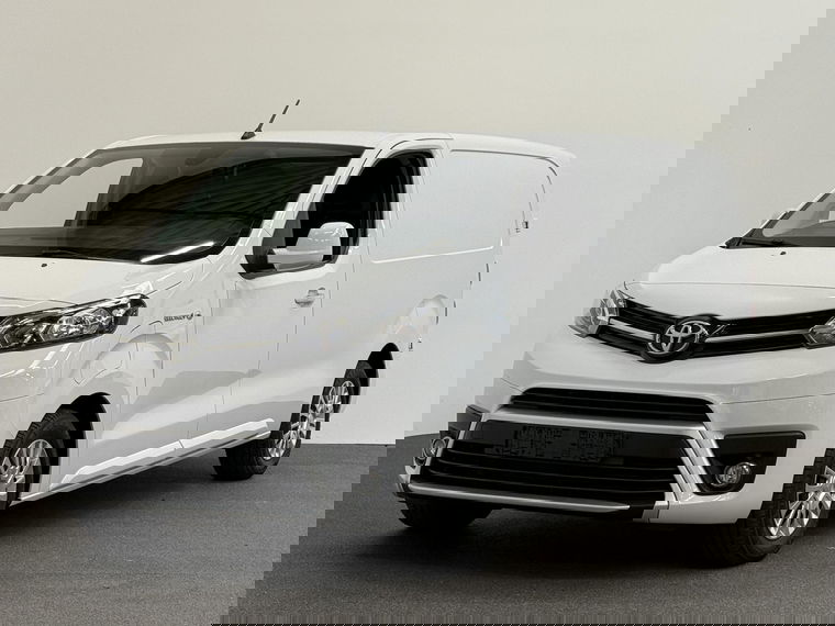 Toyota PROACE Electric Worker