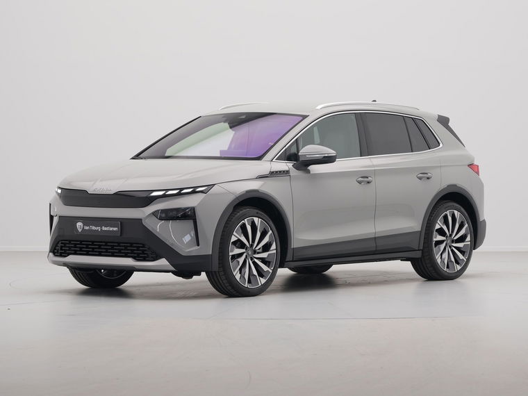 Škoda Elroq