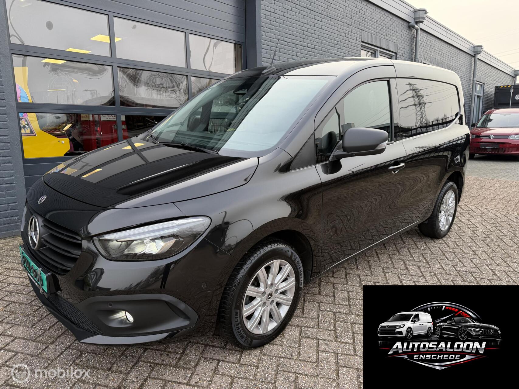 Foto van Mercedes-Benz Citan