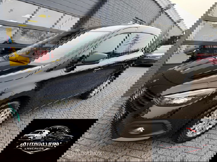 Foto van Mercedes-Benz Citan