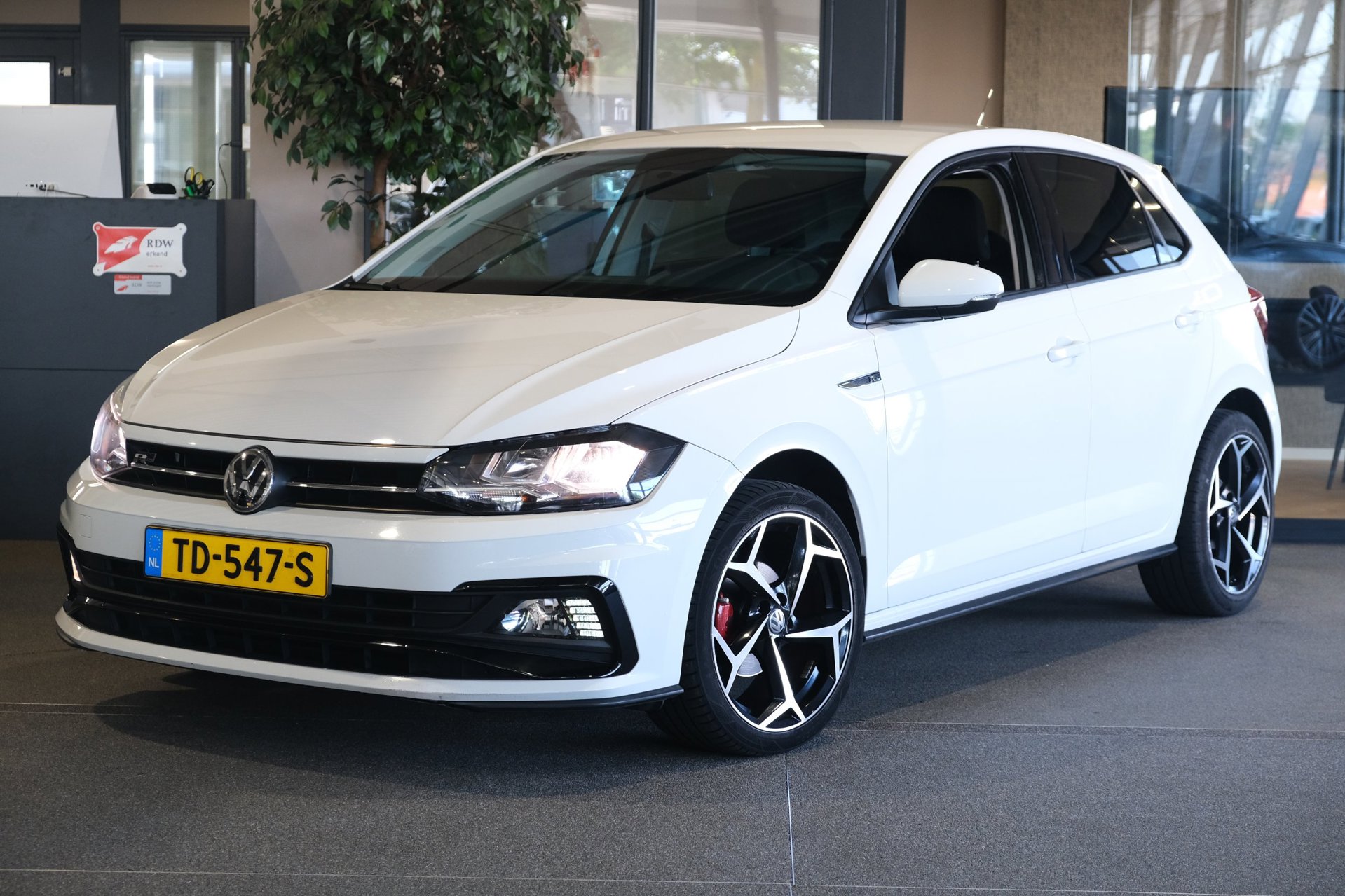 Foto van Volkswagen Polo
