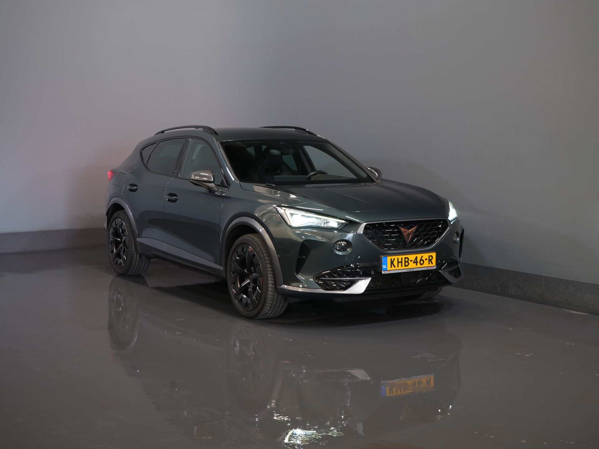 Foto van CUPRA Formentor