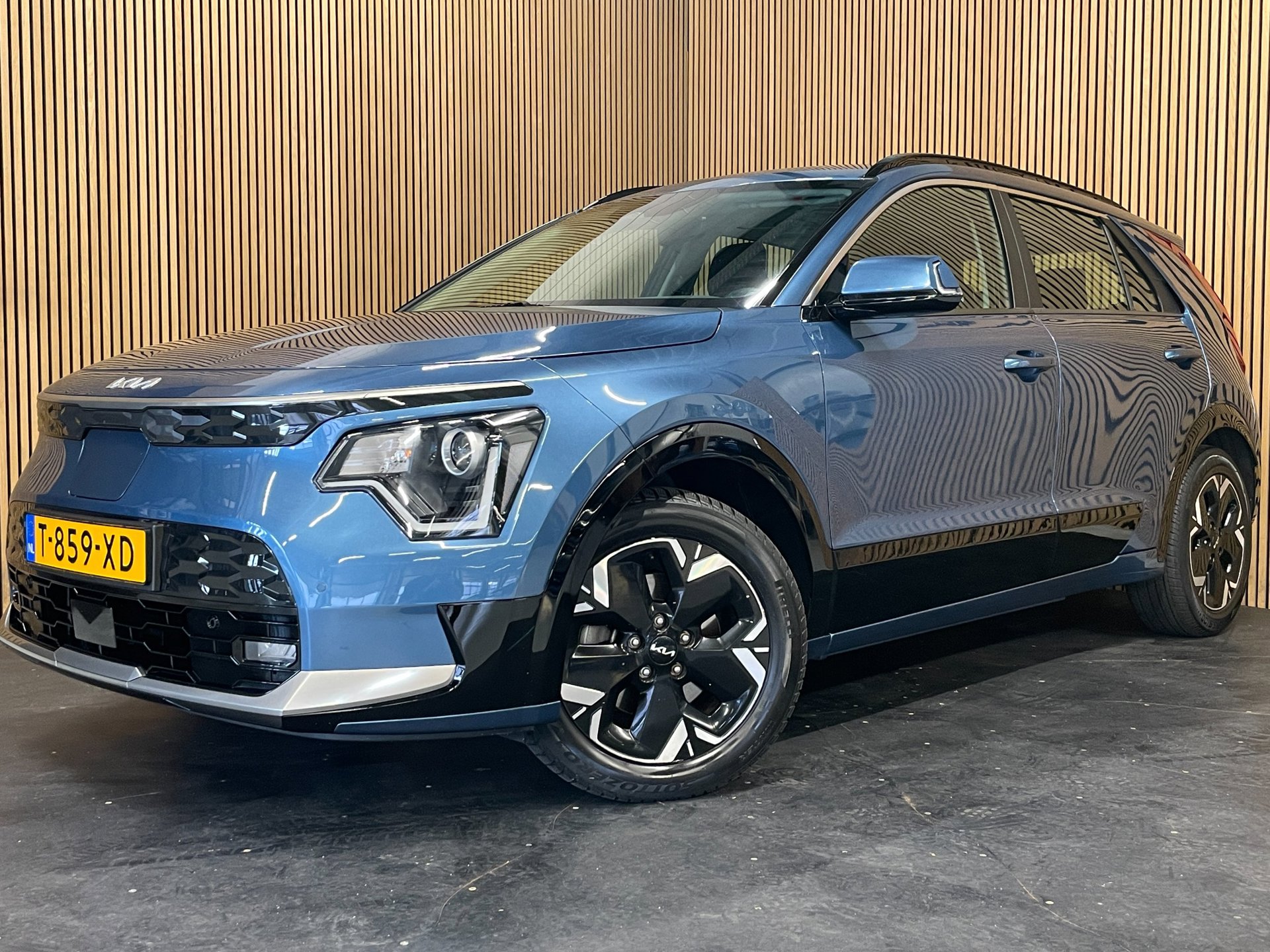 Foto van Kia Niro EV