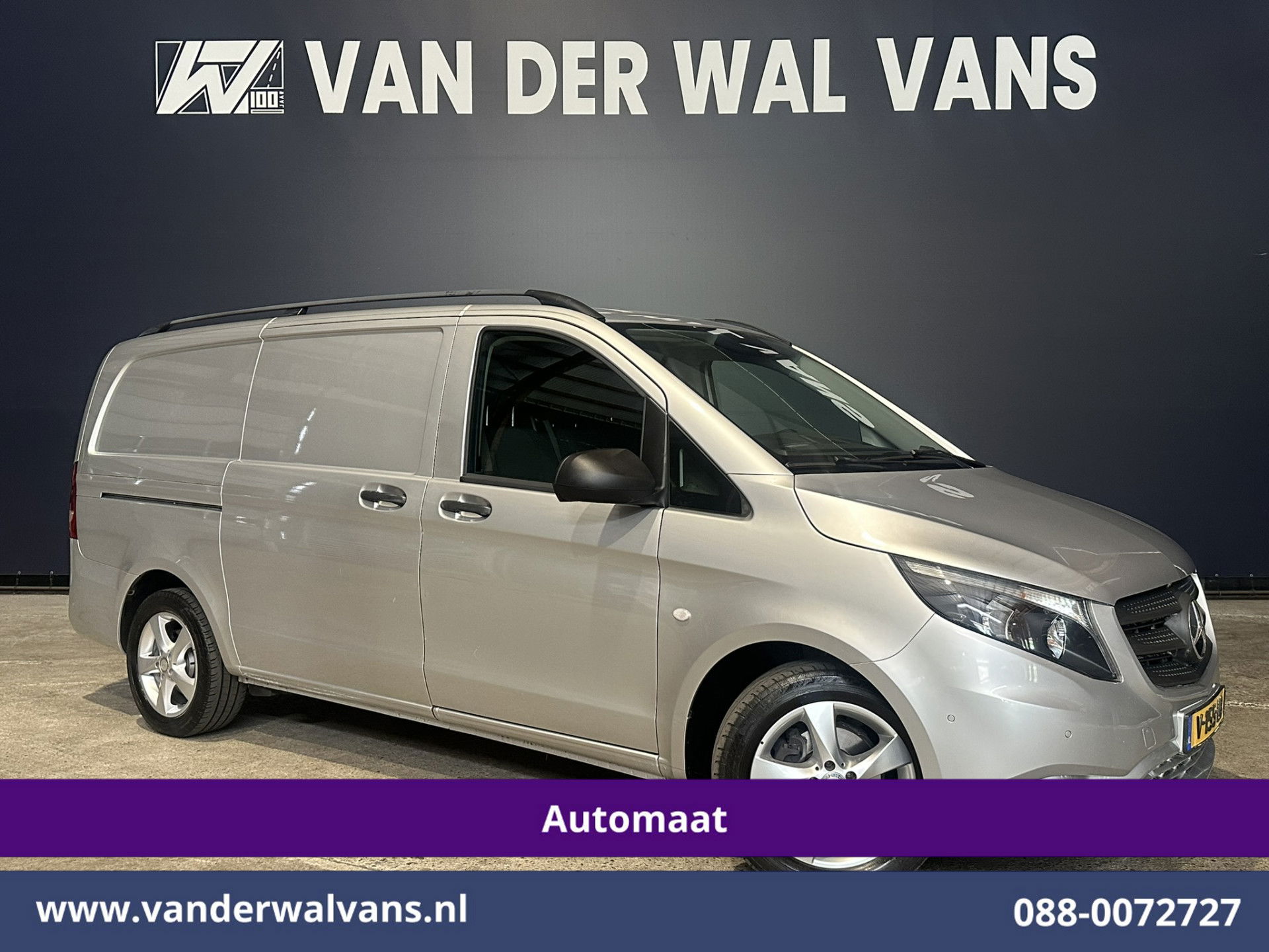 Foto van Mercedes-Benz Vito