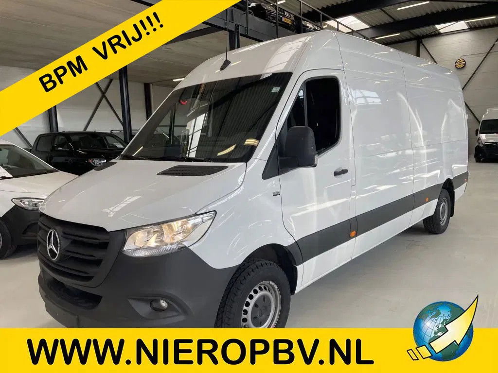 Foto van Mercedes-Benz Sprinter