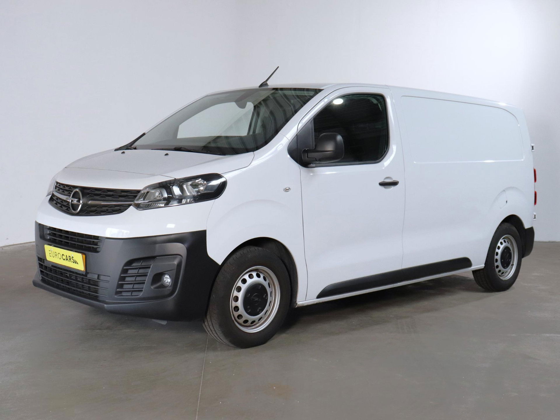 Foto van Opel Vivaro