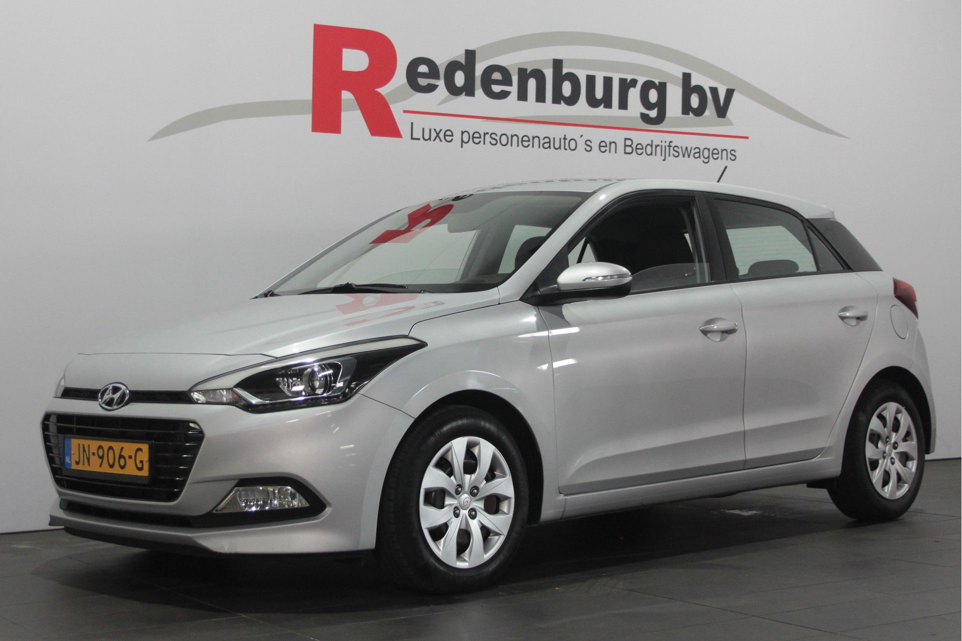 Foto van Hyundai i20