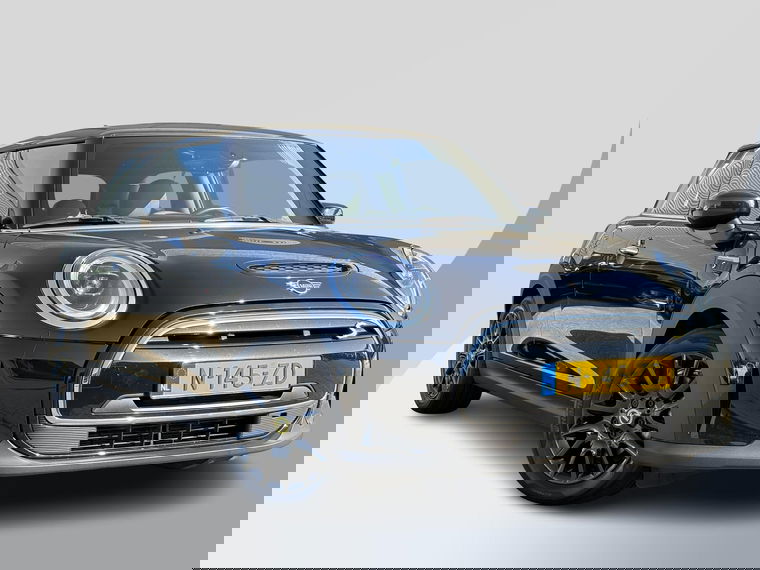 Foto van MINI Electric