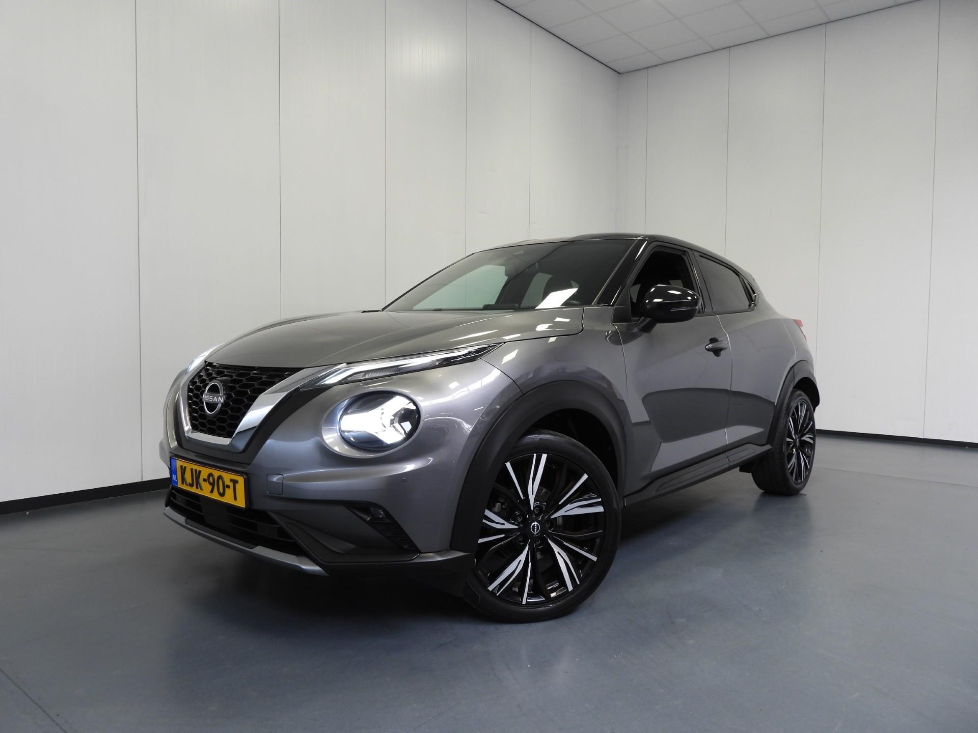 Foto van Nissan Juke