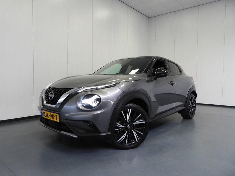 Foto van Nissan Juke