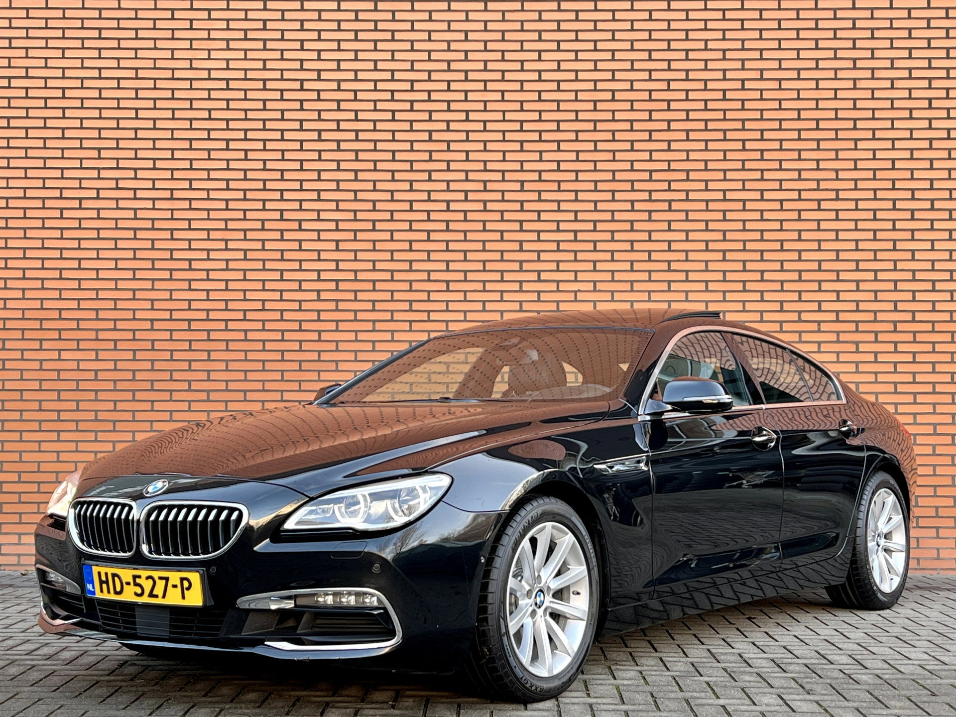 Foto van BMW 6 Serie