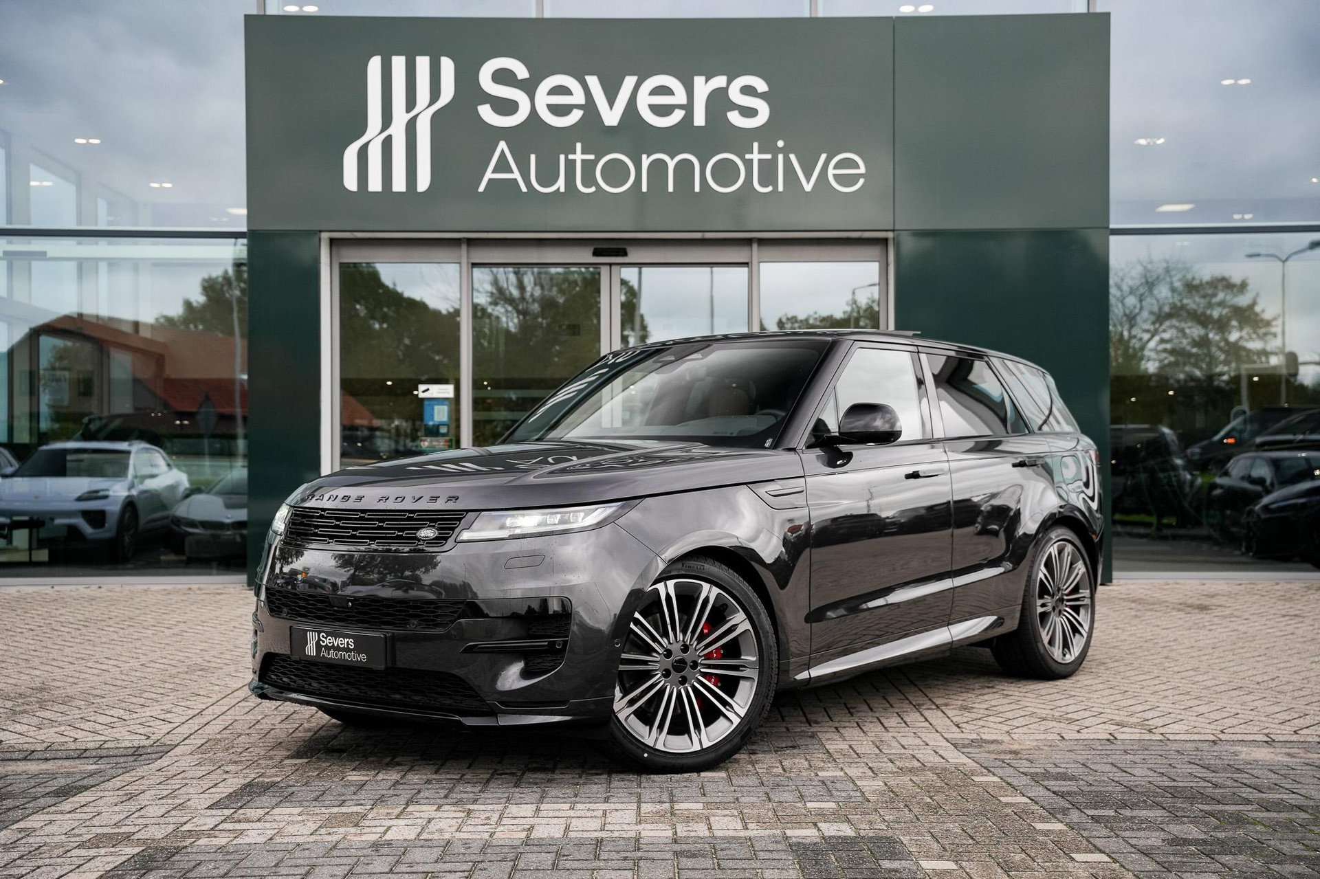 Foto van Land Rover Range Rover Sport