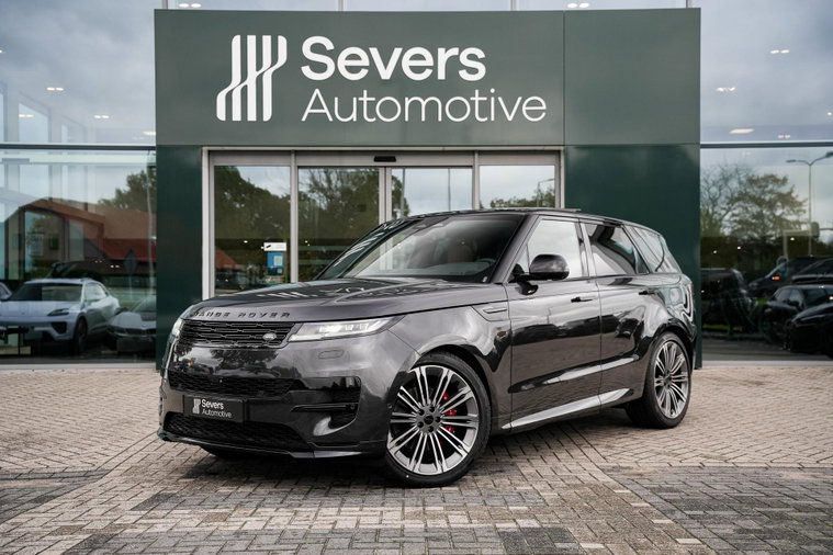 Foto van Land Rover Range Rover Sport
