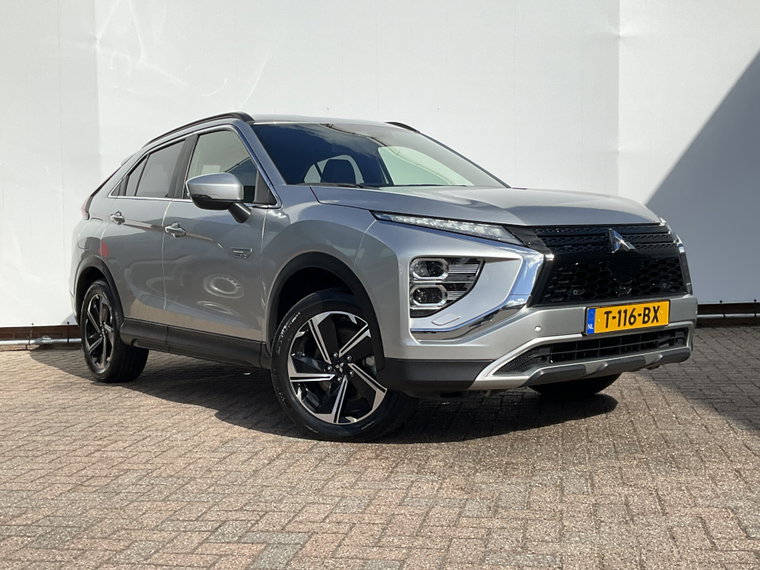 Foto van Mitsubishi Eclipse Cross