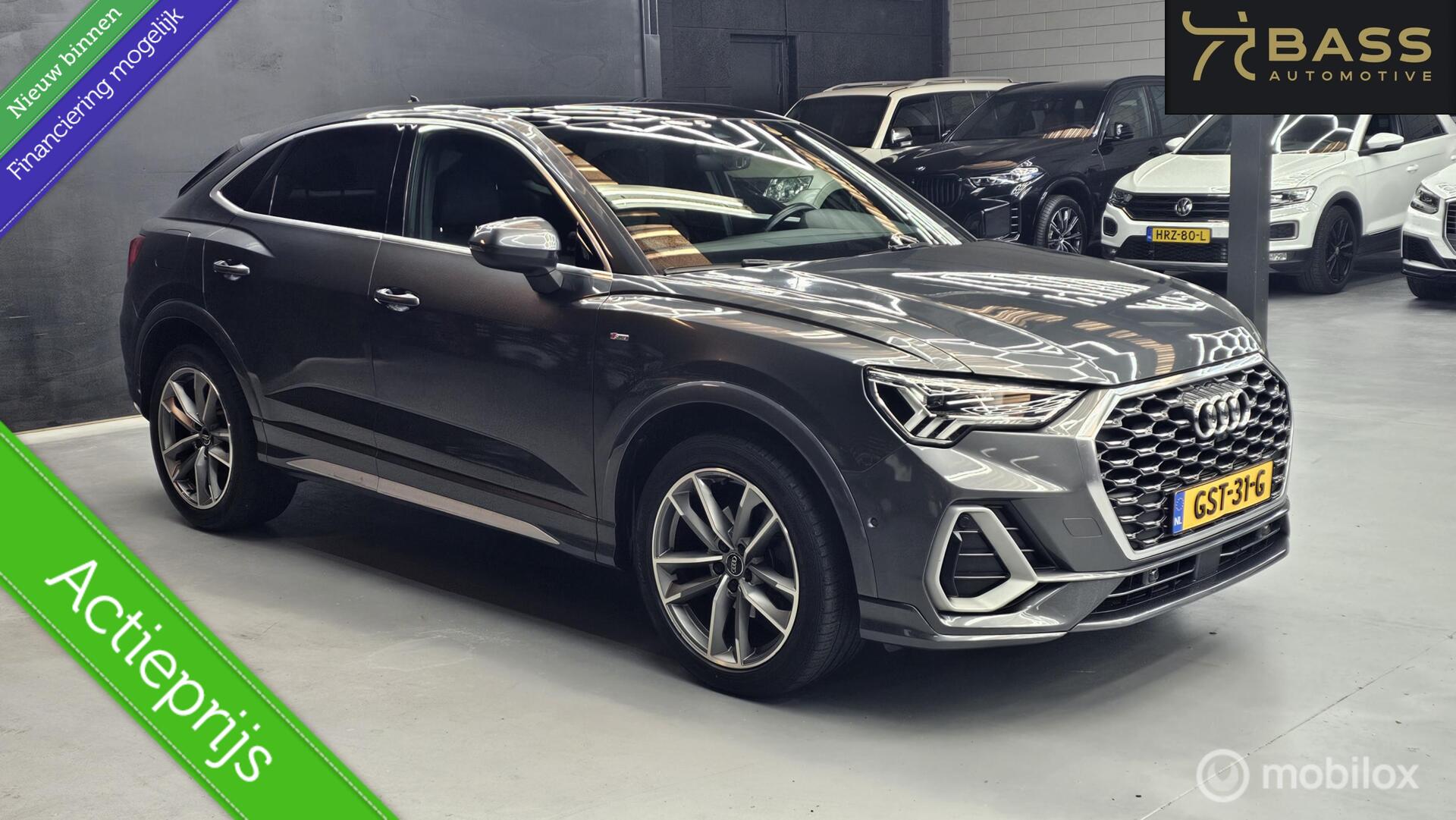 Foto van Audi Q3