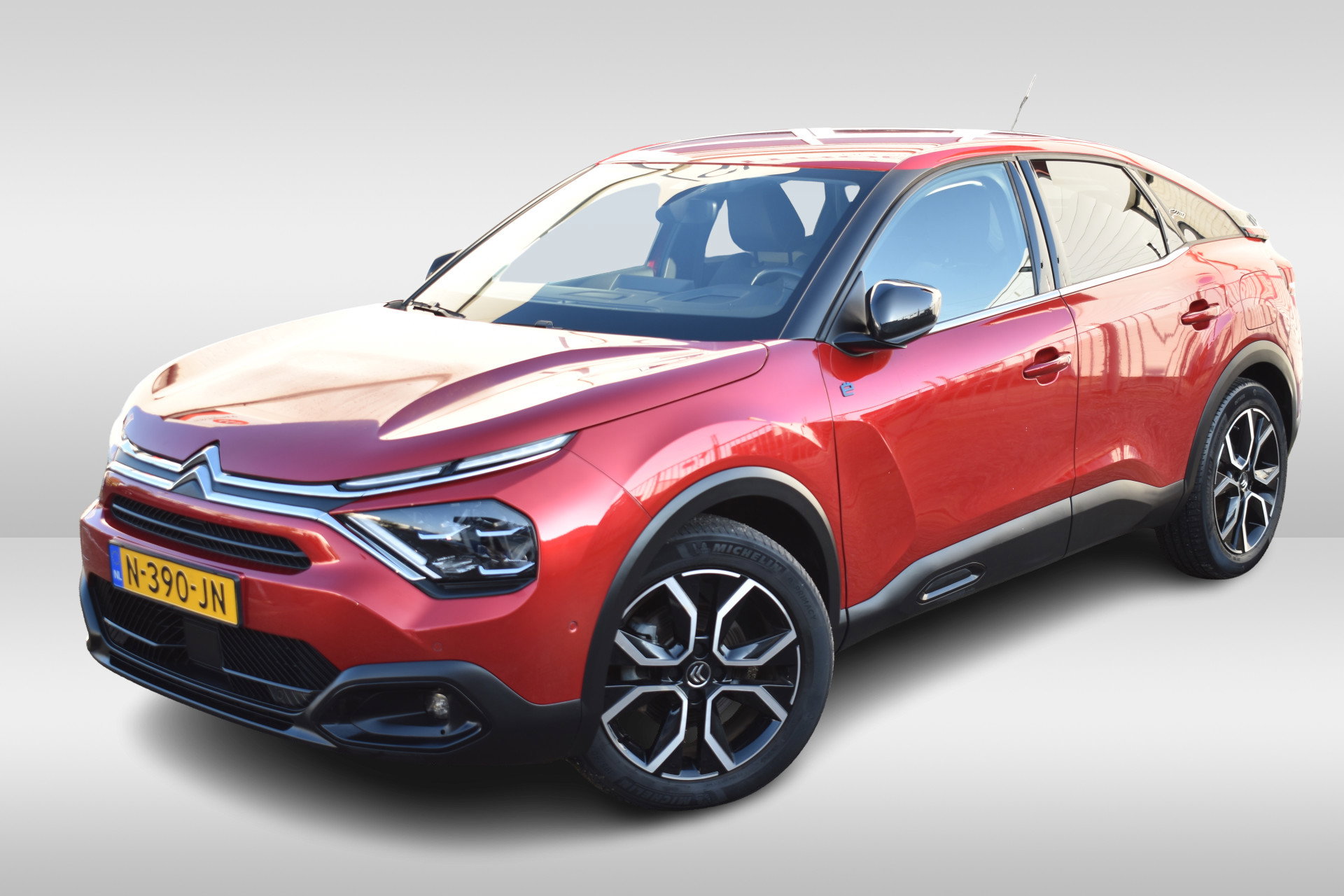 Foto van Citroën ë-C4