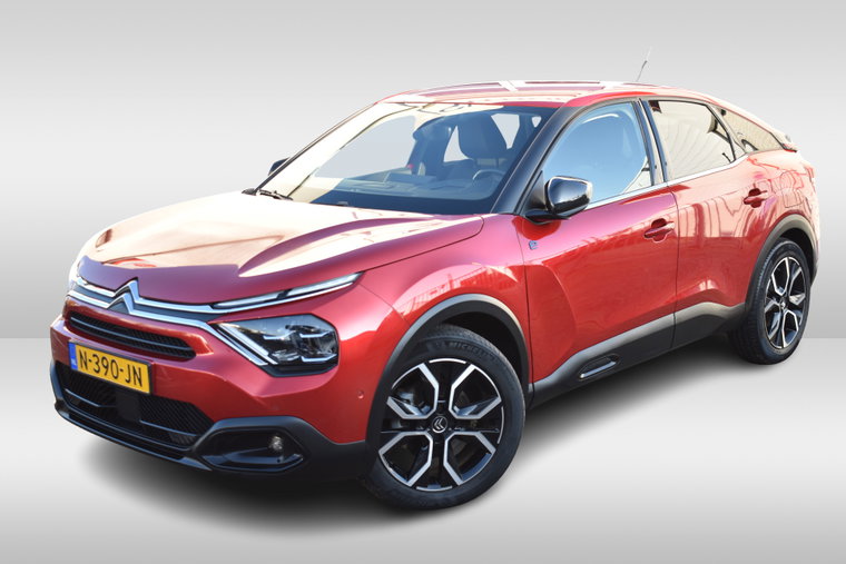 Foto van Citroën ë-C4