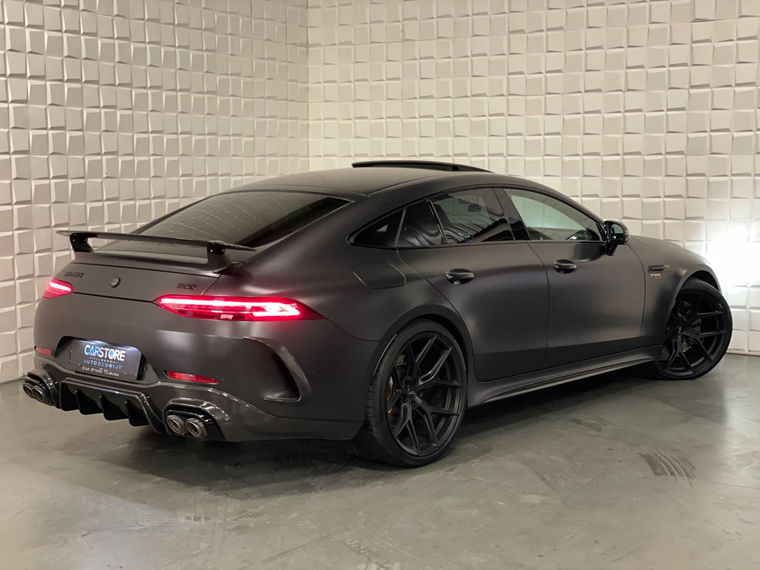 Mercedes-Benz AMG GT 4-Door Coupe