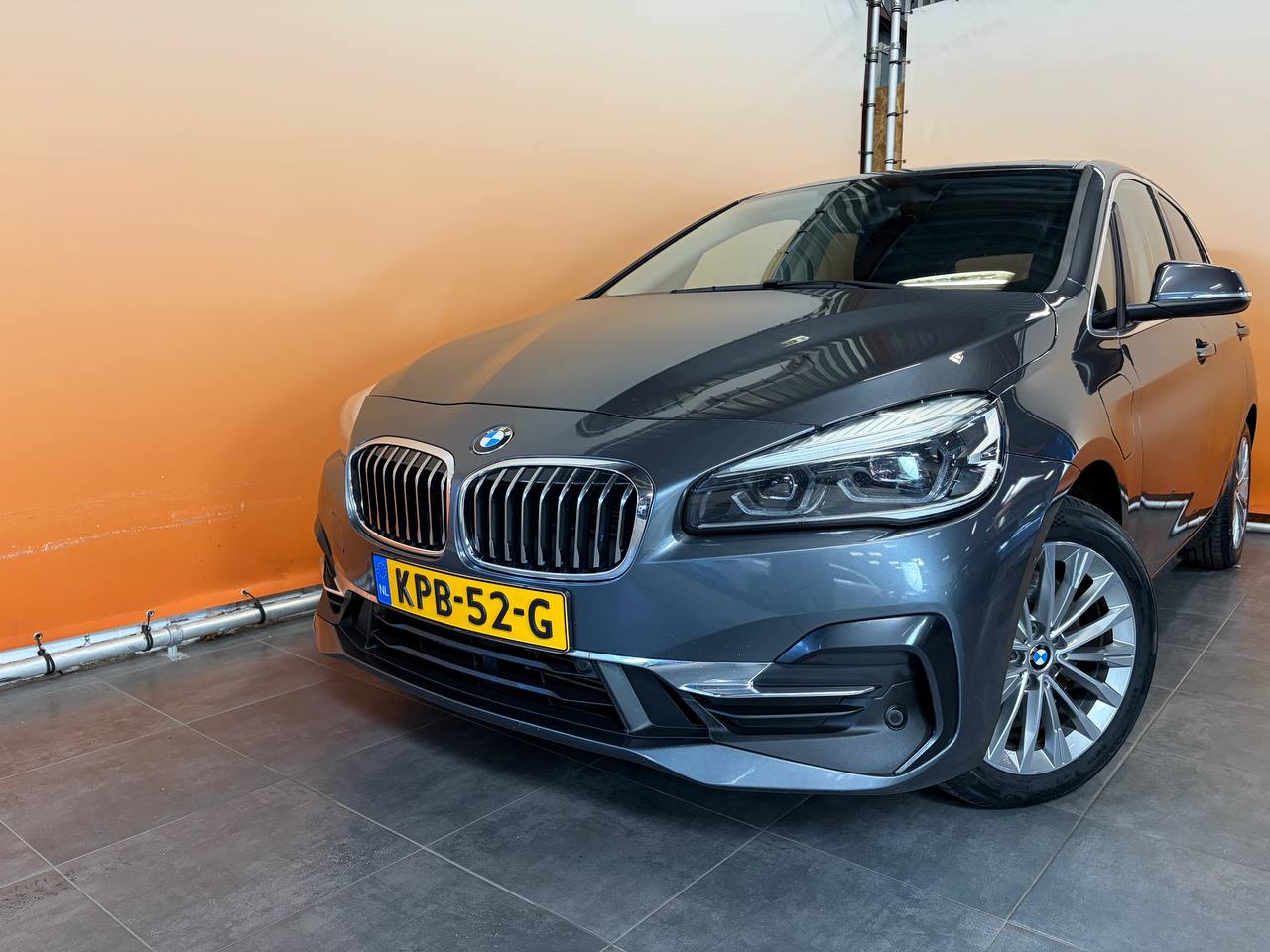 Foto van BMW 2 Serie