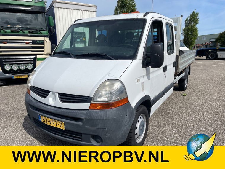 Foto van Renault Master
