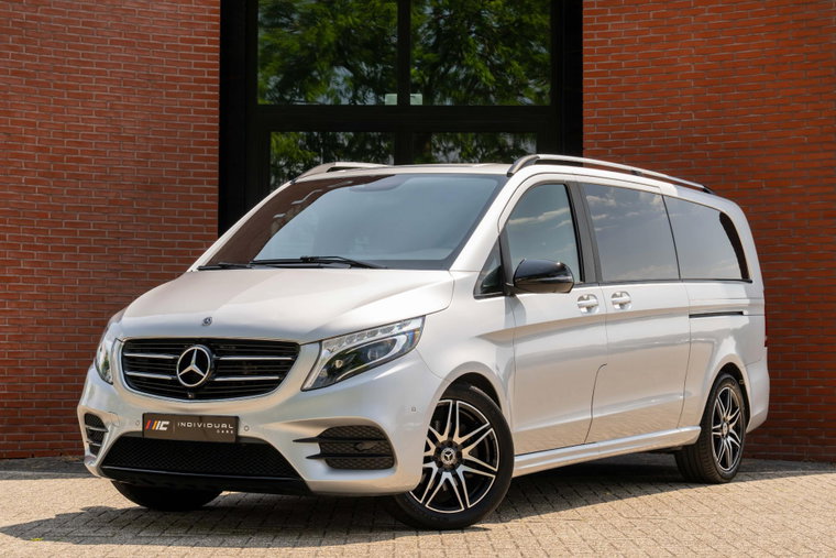 Foto van Mercedes-Benz V-Klasse