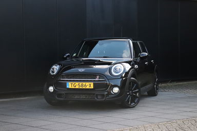 Foto van MINI Cooper S