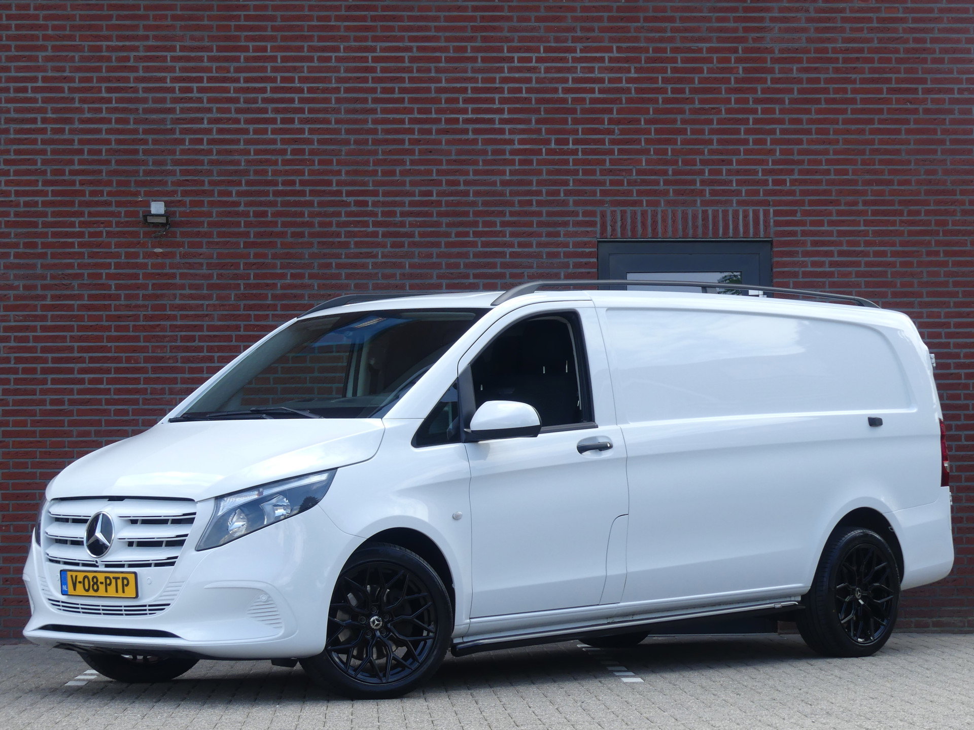 Foto van Mercedes-Benz Vito