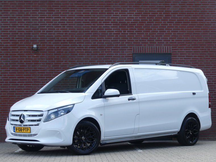 Foto van Mercedes-Benz Vito