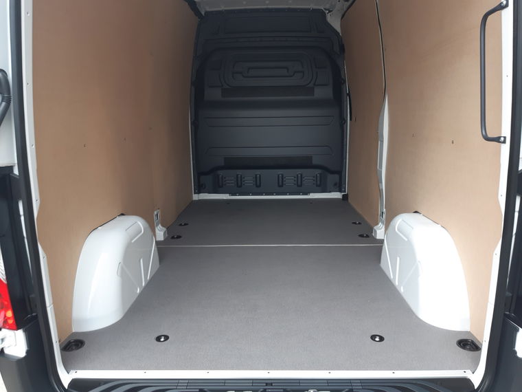 Mercedes-Benz eSprinter