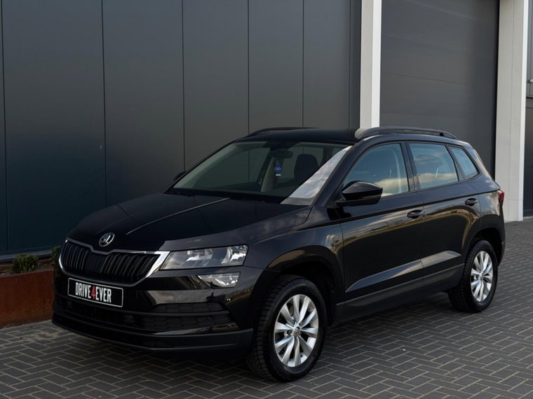 Foto van Škoda Karoq