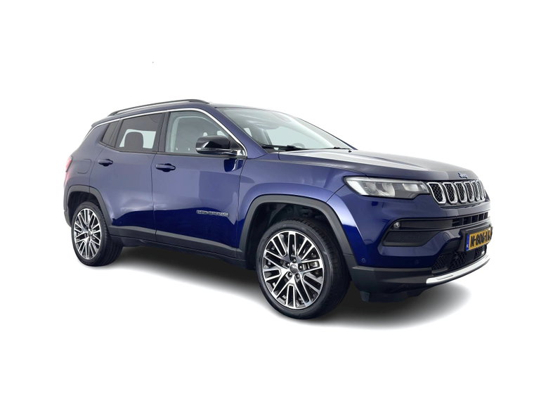 Foto van Jeep Compass
