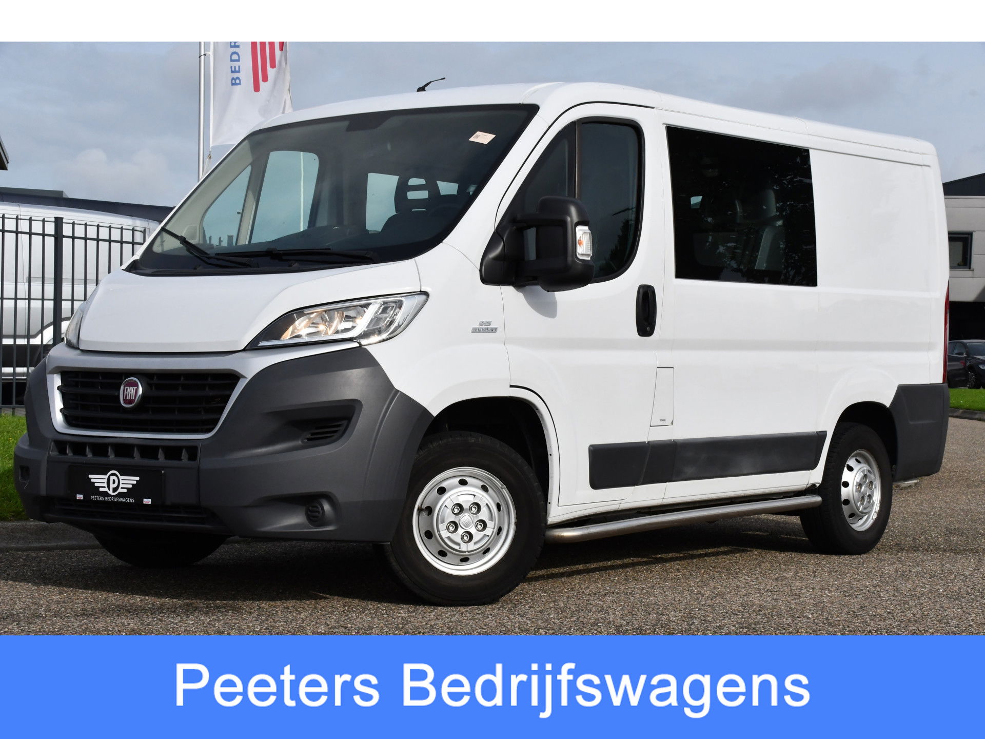 Foto van Fiat Ducato