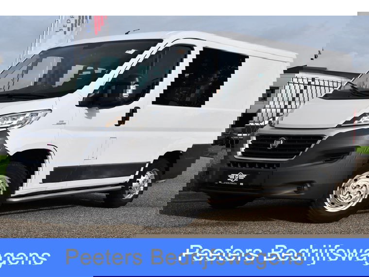 Foto van Fiat Ducato