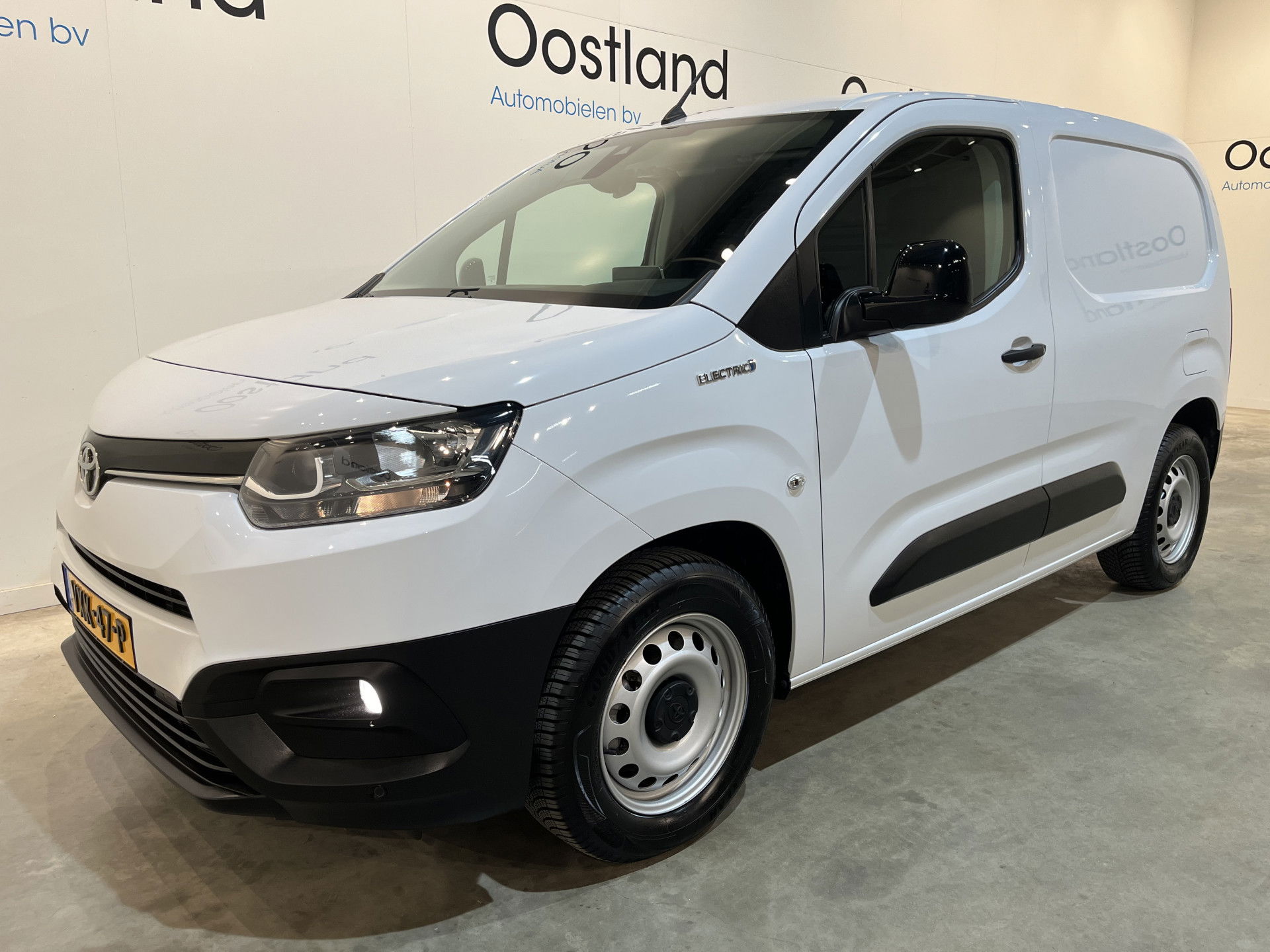 Foto van Toyota PROACE CITY Electric