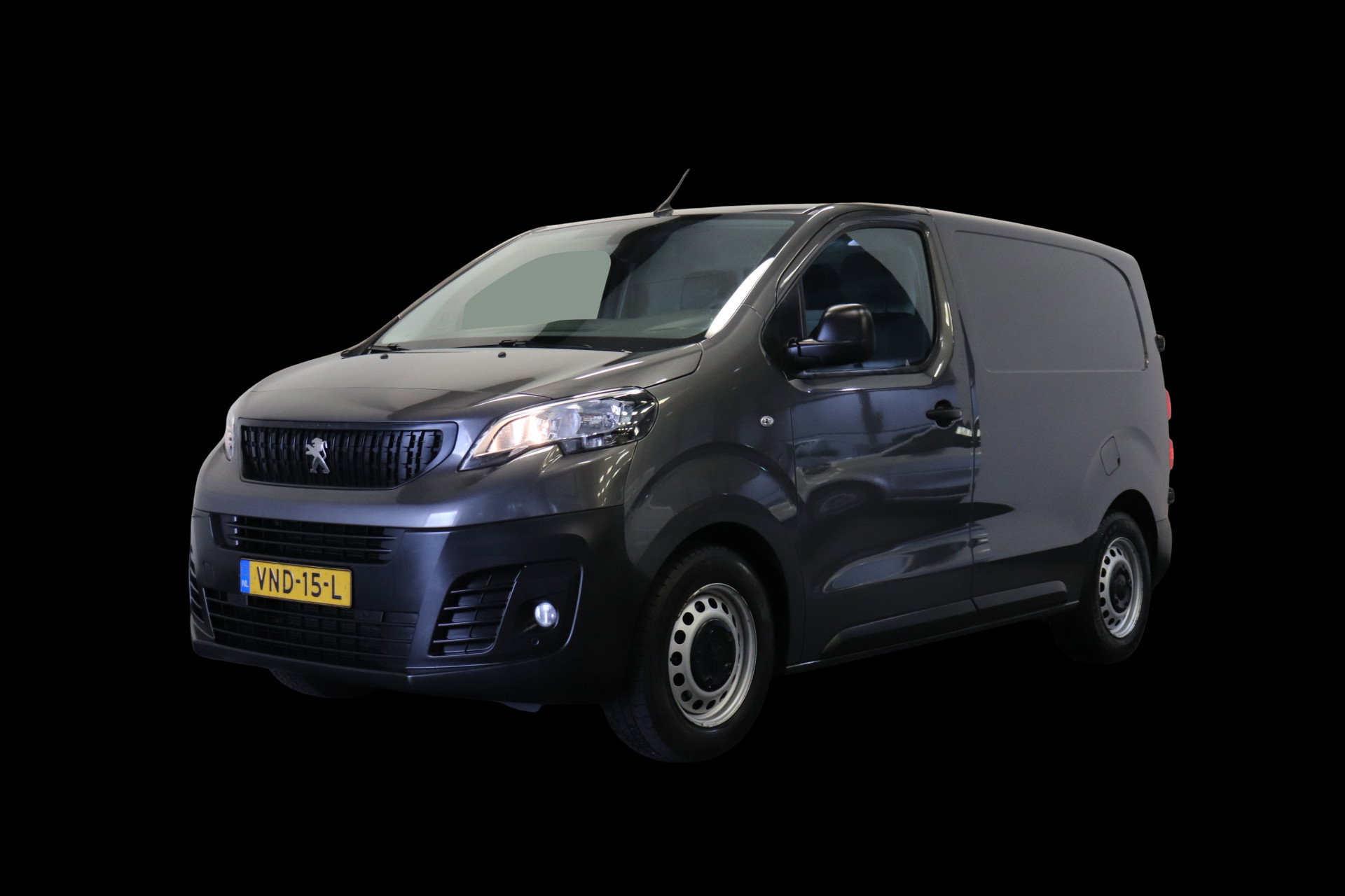 Foto van Peugeot Expert