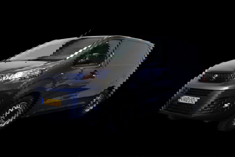 Foto van Peugeot Expert