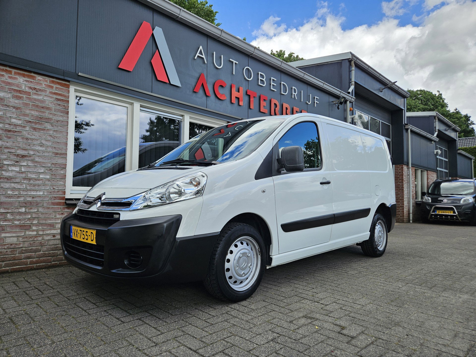 Foto van Citroën Jumpy