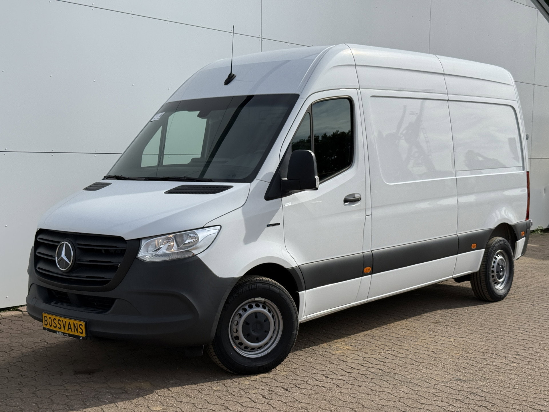 Foto van Mercedes-Benz eSprinter