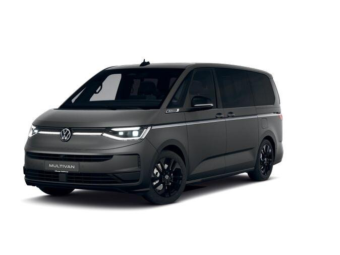 Foto van Volkswagen Multivan