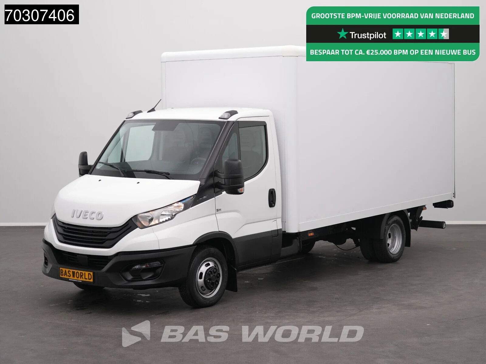 Foto van Iveco Daily
