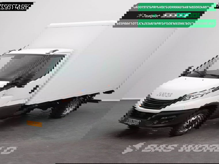 Foto van Iveco Daily