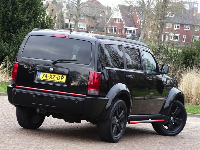 Dodge Nitro